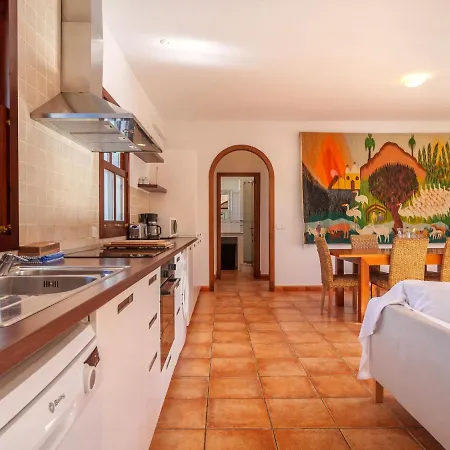 Ana Ii By Interhome Apartment Cala Murada (Mallorca)