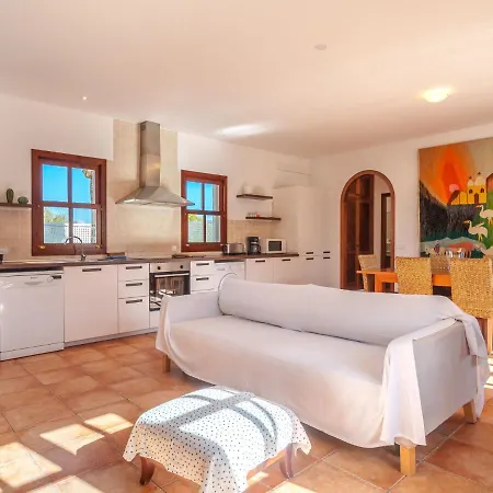 Ana Ii By Interhome Cala Murada (Mallorca)