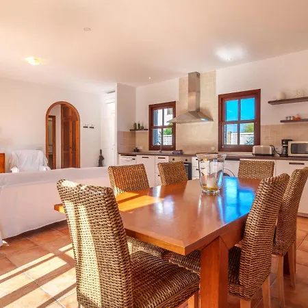 Ana Ii By Interhome Apartment Cala Murada (Mallorca)